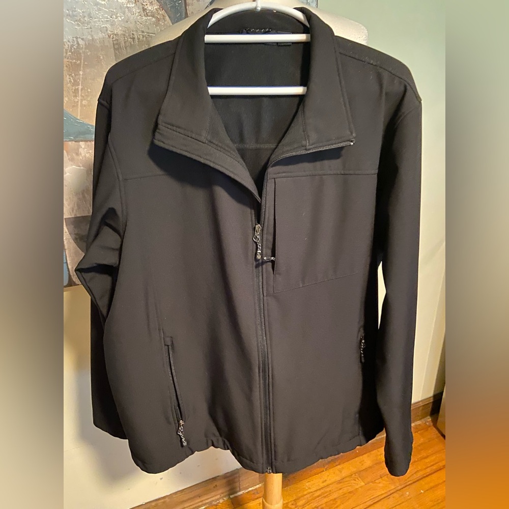 Swiss Tech men's jacket